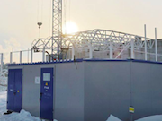 «Белгородэнерго» электрифицировало новый плавательный бассейн в Губкине