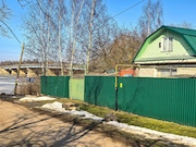 В поселке Шимск Новгородской области построен газопровод через реку Шелонь