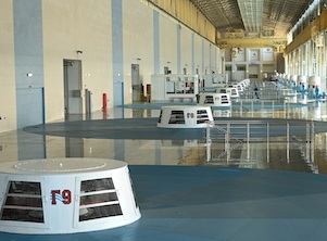 Выработка Богучанской ГЭС превысила 200 миллиардов киловатт-часов