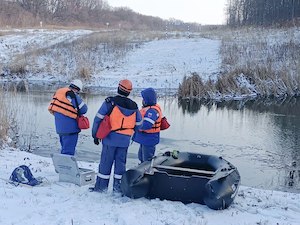 «Транснефть – Дружба» ликвидировала условный разлив нефти на реке Польной Воронеж