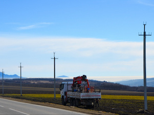 «Россети Северный Кавказ» реконструировали ЛЭП в Предгорном округе Ставрополья