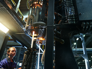 Столичное предприятие разработало новый вид полимерных труб для защиты кабельных линий