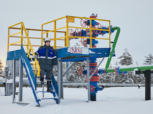 «Газпром добыча Ноябрьск» капитально отремонтировал 25 скважин в 2025 году