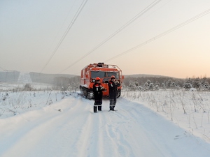 МЭС Сибири расчистили трассы ЛЭП в Томской области протяженностью 340 км