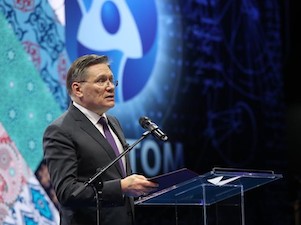 Северный морской путь в 2026 году обновит рекорд по объему грузоперевозок