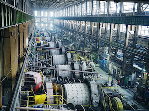 Промышленно-металлургический холдинг установил месячный рекорд по объемам производства железорудного концентрата