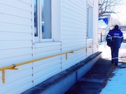 В селе Сосновка Хабаровского края введен в эксплуатацию распределительный газопровод