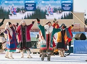 При поддержке «Самотлорнефтегаза» в Югре развивается театральное искусство народов ханты и манси