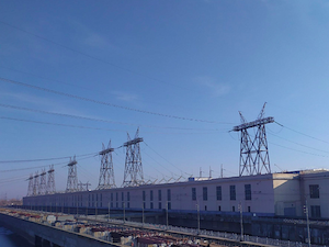 Ростехнадзор подтвердил готовность Жигулевской ГЭС к половодью