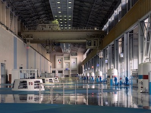 Росводресурсы изменили режим работы Богучанской ГЭС для подготовки к паводку