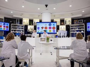 Музей «Атом» на ВДНХ подготовил программу к Международному женскому дню