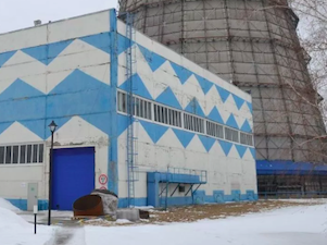 Барнаульская ТЭЦ-3 модернизирует циркуляционную насосную станцию