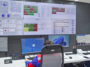 «Мангистаумунайгаз» открыл Центр управления месторождением Жетыбай