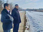 Балаковская АЭС готова к безопасному прохождению весеннего паводка