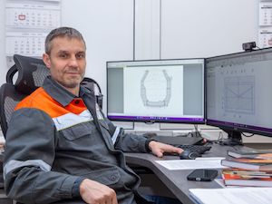 Сотрудник ЕВРАЗ НТМК Иван Стасов вошел в число лучших инженеров России