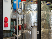 ВТИ модернизирует процесс перезарядки ионообменных картриджей для установок очистки огнестойких жидкостей