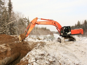 «Газпром трансгаз Екатеринбург» завершил ремонт на двух магистральных газопроводах Среднего Урала