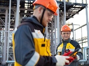 «Роснефть» внедряет инновационные решения в ремонте технологического оборудования