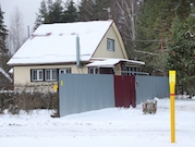 В Псковской области построен газопровод для догазификации деревни Кузнецово