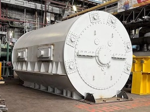 Барнаульская ТЭЦ-3 обновляет турбогенератор №2