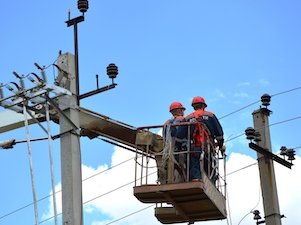 «Россети Юг» обеспечили электроэнергией 240 объектов в Волгоградской области