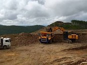 В Забайкалье построена подстанция 110 кВ «Железный кряж» для электроснабжения горно-обогатительного комбината