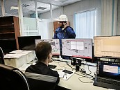 Северская ТЭЦ испытала новую турбину на холостом ходу