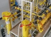 По проекту строительства Навоийской обогатительной фабрики ЭНЕРГАЗ поставил в Узбекистан установку подготовки топливного газа