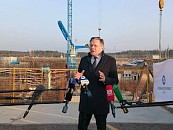 Третий и четвертый энергоблоки Ленинградской АЭС-2 заместят блоки-ветераны РБМК-1000