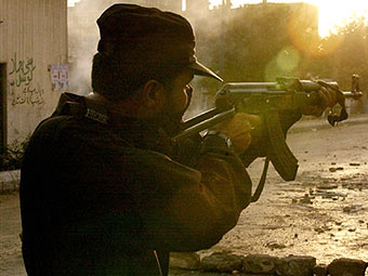 С военной выставки в Стамбуле изъяли пиратский 