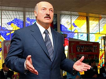 Лукашенко пообещал собрать 