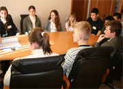 В «Бурятэнерго» создан Совет молодежи