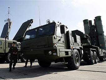 Турция решила купить российский ракетный комплекс