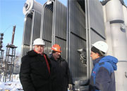 МЭС Урала начали замену ОСИ