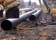 Стоимость переноса тепловой сети «Янтарного берега» оценена в 30 млн. руб.