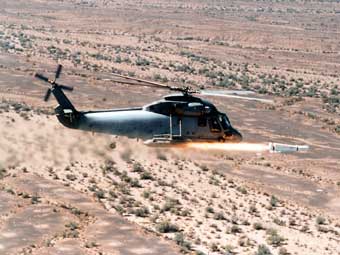 Американцы усовершенствуют ракеты Maverick