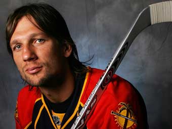 Автор 200 голов в НХЛ перешел в российский клуб