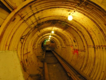 В США паводки затопили пусковую шахту с ядерной ракетой