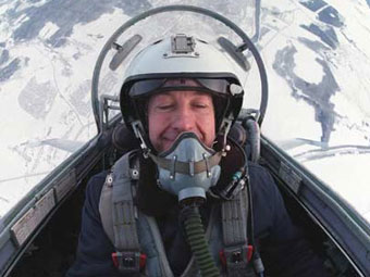 ВВС РФ пообещали шлемы с новой системой отображения информации