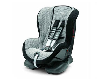 Пошлины на детские автокресла отменены еще на 9 месяцев