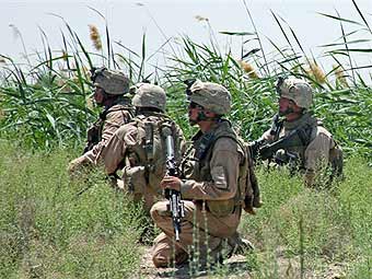 SAAB поставит морпехам США тренажеры для отработки боя в городе