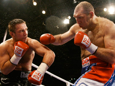 Валуев и Чагаев встретятся в Хельсинки 30 мая