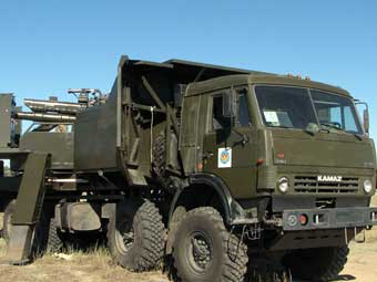 Казахстан начал последний этап испытаний новых артсистем