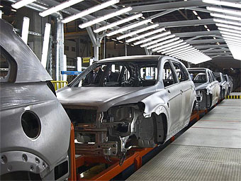 GM хочет выпускать в России Opel Insignia