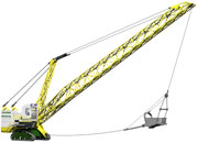 «КрасТяжМаш» представил новую модель экскаватора