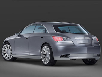 Chrysler выбрал новое имя для нового поколения Sebring