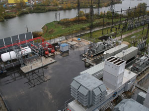 «Мобильные ГТЭС» готовятся к зиме