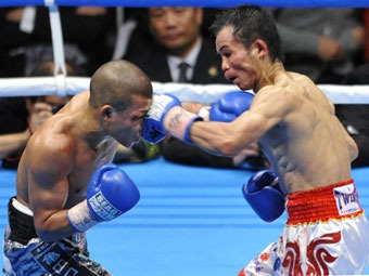 Отца боксера дисквалифицировали за оскорбление судей