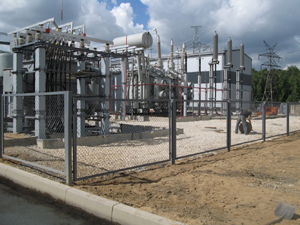 В «Бутырках» начал работать трансформатор