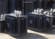 Вольтаг трансформирует напряжение для энергетиков страны